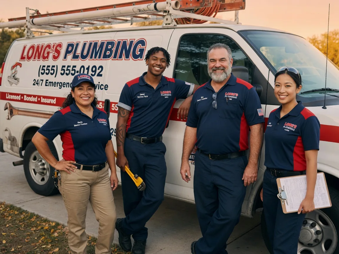 Leak Detection company in Radom, IL